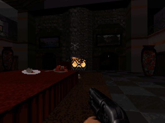 Duke Mansion screenshot 1