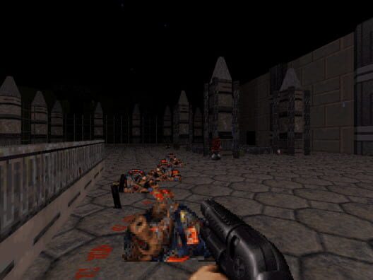 Duke Mansion screenshot 2