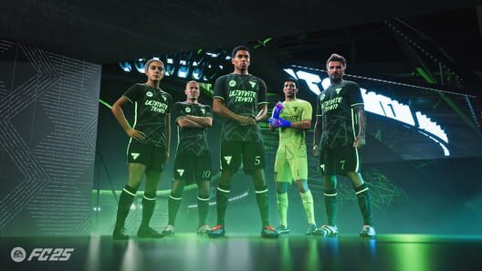 EA Sports FC 25 screenshot 4