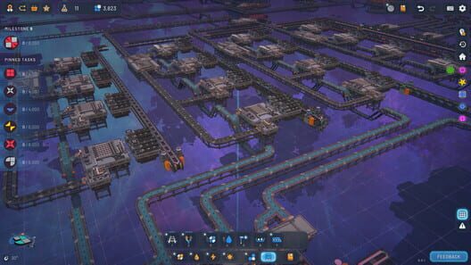 Shapez 2: Factory screenshot 4
