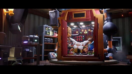 Lifted screenshot 3