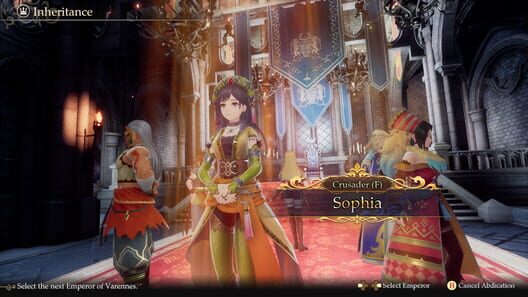 Romancing SaGa 2: Revenge of the Seven screenshot 6