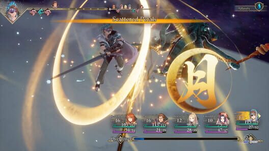 Romancing SaGa 2: Revenge of the Seven screenshot 2