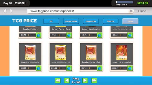 TCG Card Shop Simulator screenshot 13