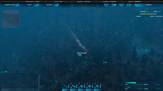 Tidal Nexus Online screenshot 2