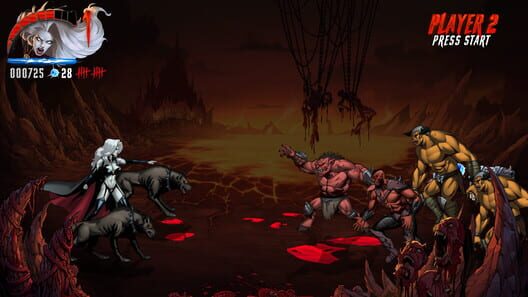Lady Death Demonicron screenshot 1