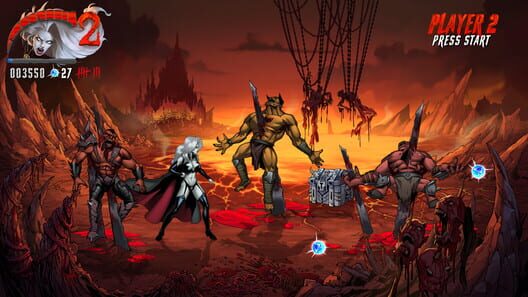 Lady Death Demonicron screenshot 5