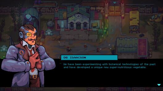Deadlock Station screenshot 6