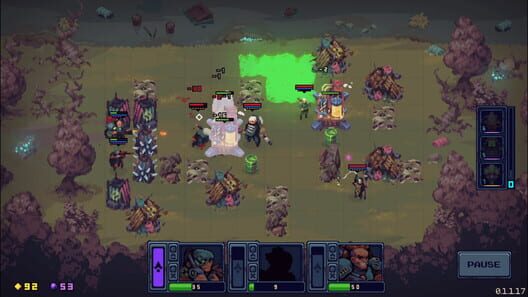 Deadlock Station screenshot 3