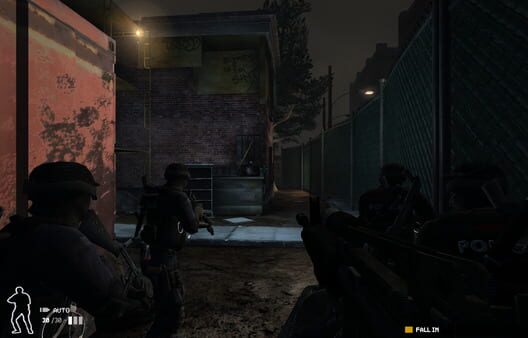 SWAT 4 screenshot 4