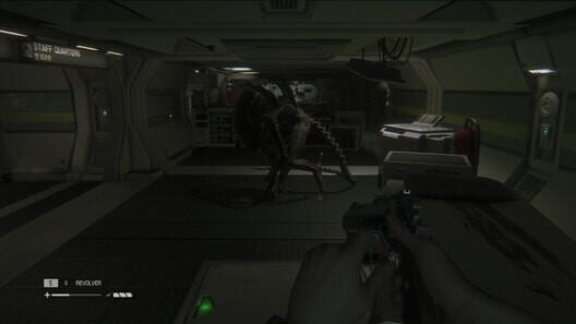Alien: Isolation screenshot 8
