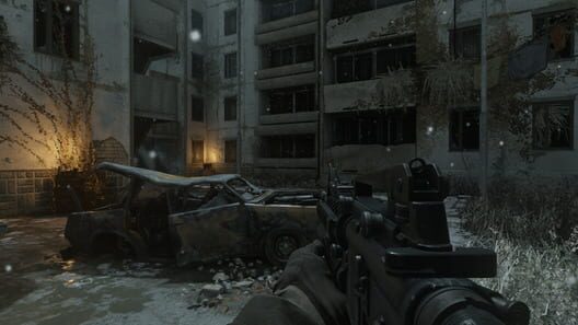 Call of Duty: Modern Warfare Remastered screenshot 11
