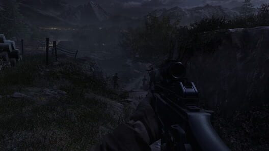 Call of Duty: Modern Warfare Remastered screenshot 8