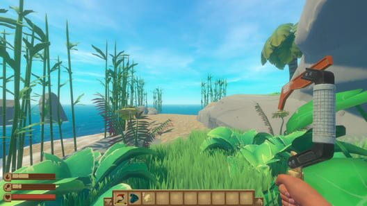 Raft screenshot 1