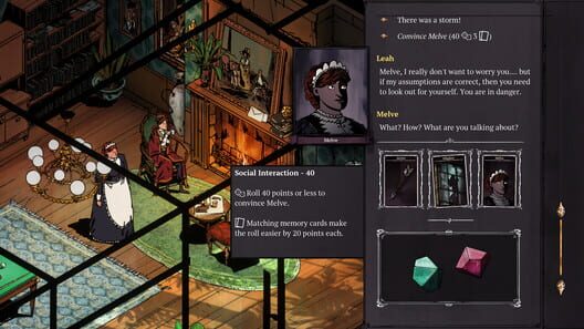 Morriton Manor Stories: Nordic Whispers screenshot 2