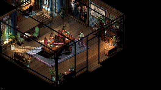 Morriton Manor Stories: Nordic Whispers screenshot 7