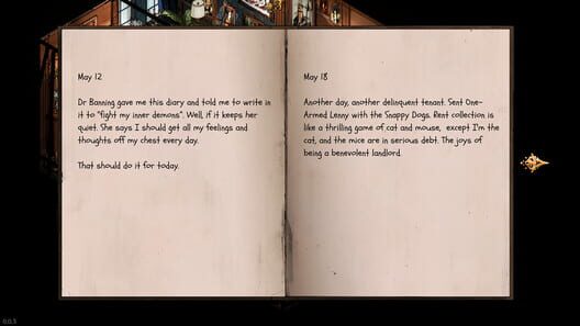 Morriton Manor Stories: Nordic Whispers screenshot 8