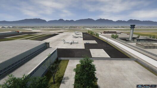 Tower! Simulator 3: KONT Airport screenshot 2