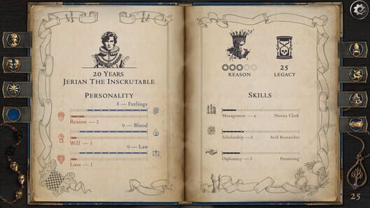 The Life and Suffering of Prince Jerian screenshot 4