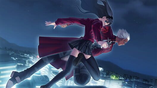 Fate/Stay Night Remastered screenshot 1