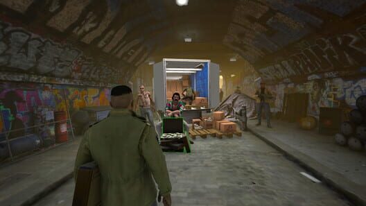 Mafia Life Simulator screenshot 3