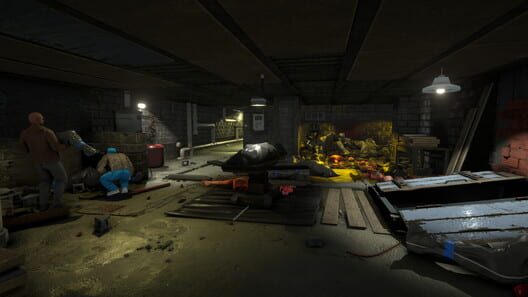 Mafia Life Simulator screenshot 2