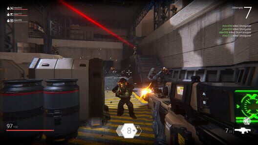 Ironsand screenshot 3