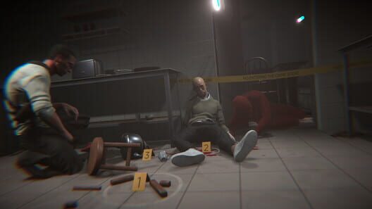 The Enigma Cases screenshot 1