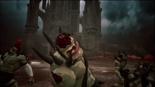 The Player Who Can't Level Up screenshot 1