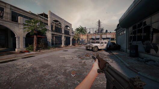 World War Z screenshot 4