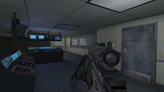 Tom Clancy's Rainbow Six 3: Raven Shield screenshot 4