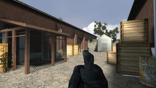 Tom Clancy's Rainbow Six 3: Raven Shield screenshot 8