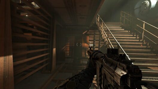 Wolfenstein II: The New Colossus screenshot 5