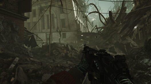 Wolfenstein II: The New Colossus screenshot 6