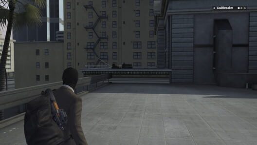 Kane & Lynch: Dead Men screenshot 7