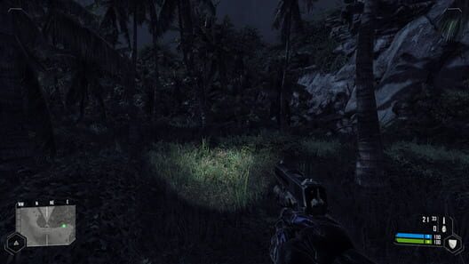 Crysis screenshot 1