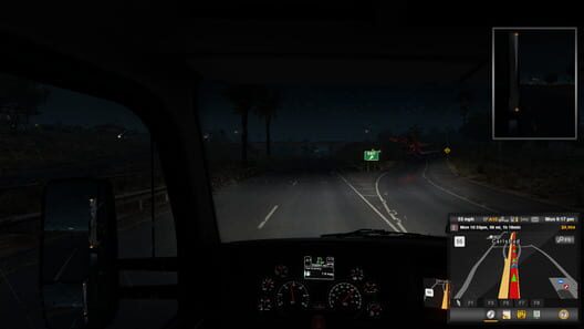 American Truck Simulator screenshot 1