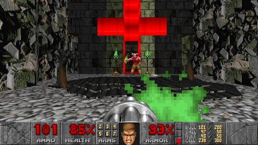 Doom + Doom II screenshot 12