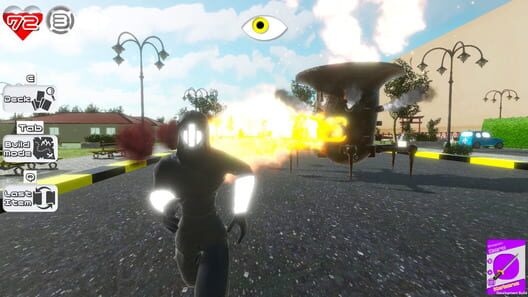 The Dreamers Foresight screenshot 10
