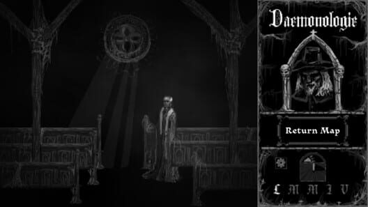 Daemonologie screenshot 13