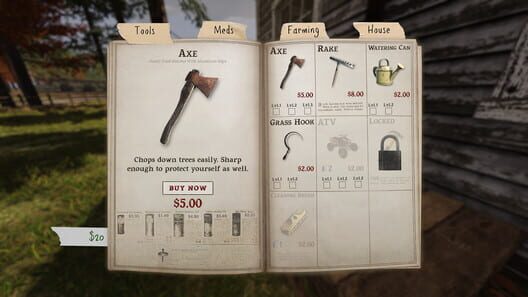 We Harvest Shadows screenshot 5