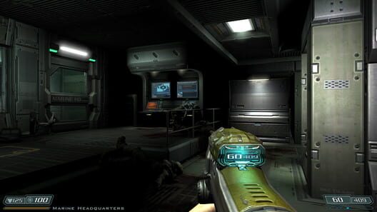 Doom 3: BFG Edition screenshot 1