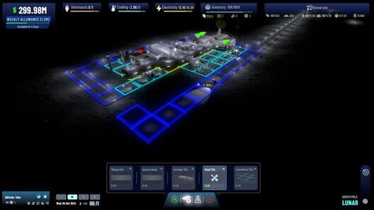 Possible One: Lunar Industries screenshot 2