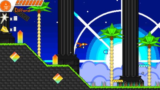 Danger Cliff 2 screenshot 5