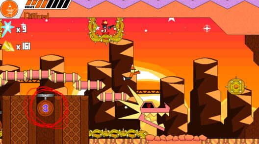 Danger Cliff 2 screenshot 3