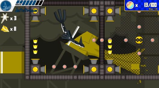 Danger Cliff 2 screenshot 2