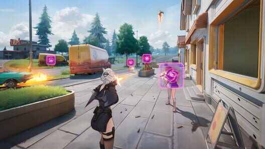 Fate Trigger screenshot 9