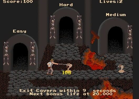 Indiana Jones and the Temple of Doom screenshot 6