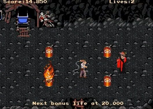 Indiana Jones and the Temple of Doom screenshot 8