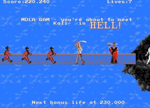 Indiana Jones and the Temple of Doom screenshot 12